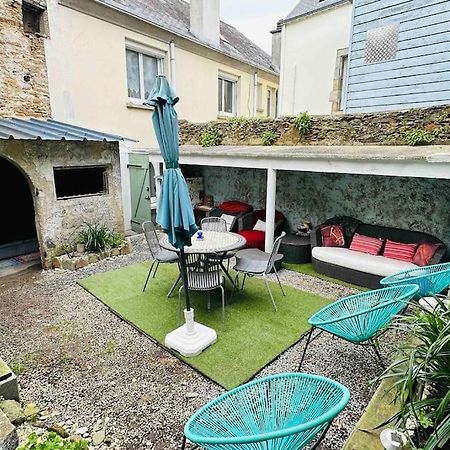 Appartement Jardin Du Palais- Relaxation Centrale Exterior foto